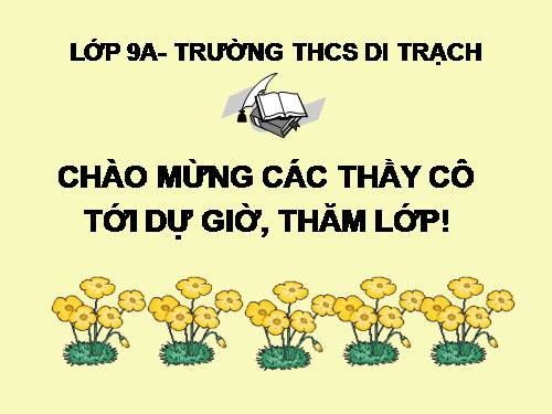 Bài 10. Bài thơ về tiểu đội xe không kính