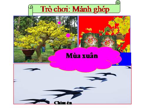 Bài 23. Mùa xuân nho nhỏ