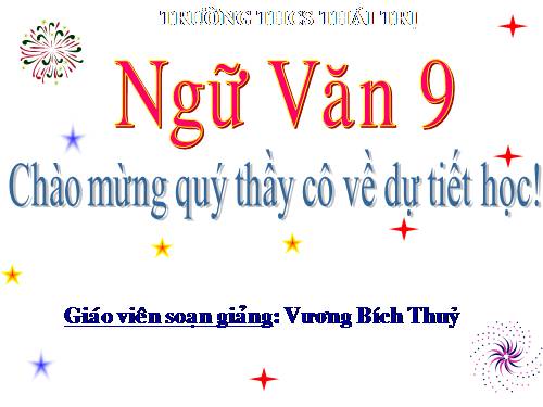 Bài 6. Thuật ngữ