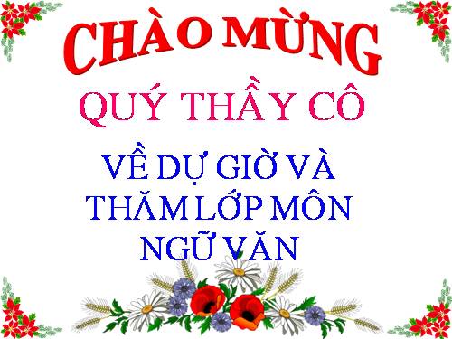 Bài 21. Chó sói và cừu trong thơ ngụ ngôn của La Phông-ten