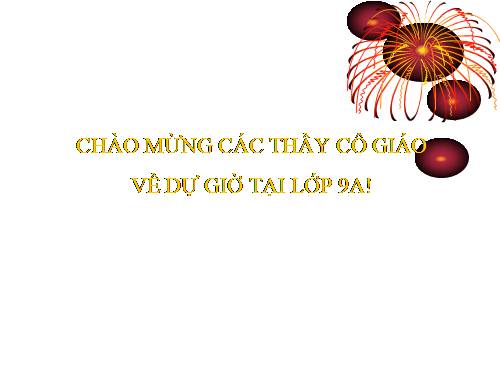 Bài 24. Nghĩa tường minh và hàm ý