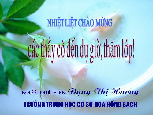 Bài 23. Mùa xuân nho nhỏ