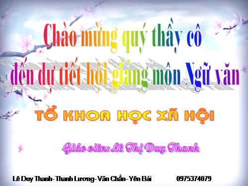 Bài 10. Đồng chí