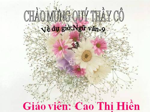 Bài 18. Bàn về đọc sách