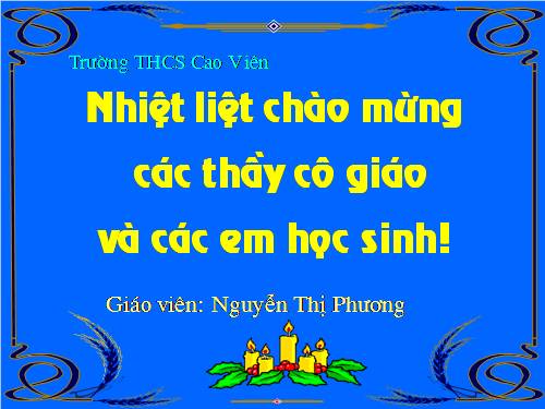 Bài 29. Rô-bin-xơn ngoài đảo hoang