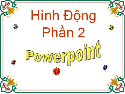 hinh dong dep de soan bai