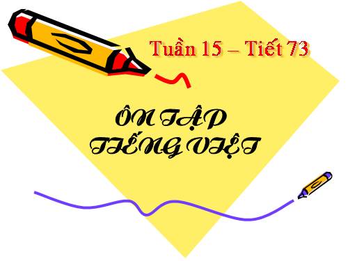 Bài 14. Ôn tập phần Tiếng Việt (Các phương châm hội thoại)