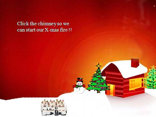 Chirstmas card for  you