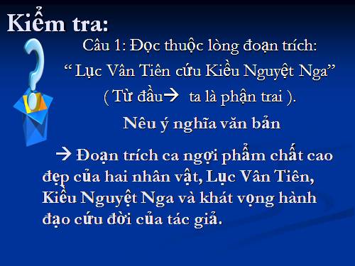 Bài 10. Đồng chí