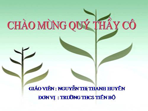 Bài 11. Bếp lửa