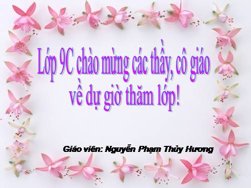 Bài 15. Chiếc lược ngà