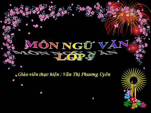 Bài 14. Lặng lẽ Sa Pa