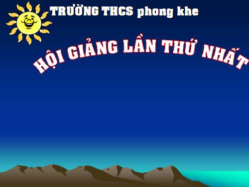 Bài 10. Đồng chí