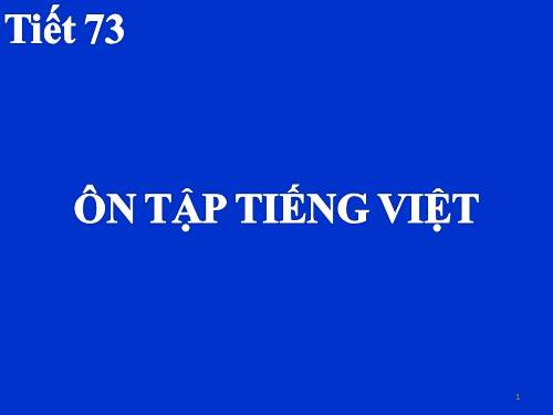 Bài 14. Ôn tập phần Tiếng Việt (Các phương châm hội thoại)