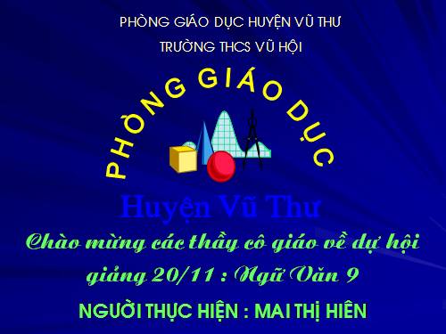 Bài 9. Lục Vân Tiên gặp nạn