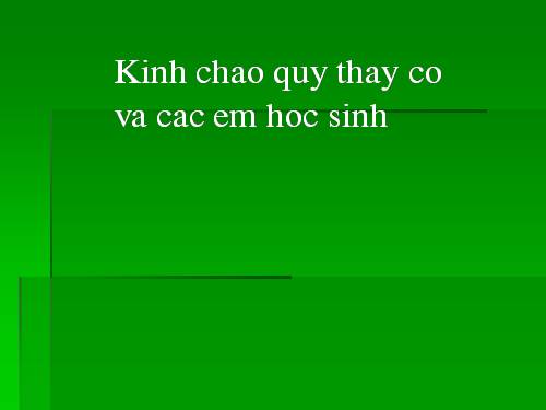 Bài 18. Bàn về đọc sách