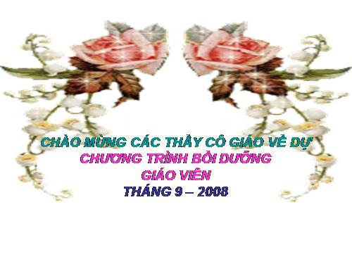 Bai giang cuc hay