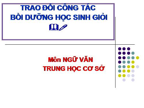 BAI 22 TUC CANH PAC BO