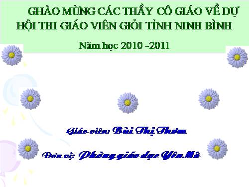 Bài 15. Chiếc lược ngà