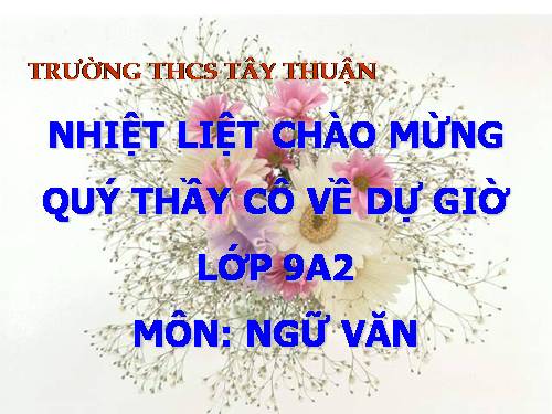 Bài 10. Bài thơ về tiểu đội xe không kính