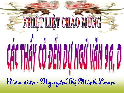 Bài 11. Đoàn thuyền đánh cá