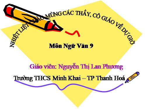 Bài 11. Tập làm thơ tám chữ