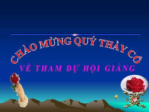 Bài 10. Đồng chí