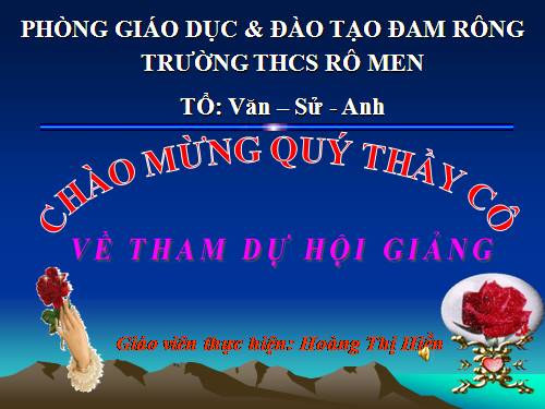 Bài 10. Đồng chí