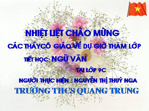 Bài 7. Kiều ở lầu Ngưng Bích