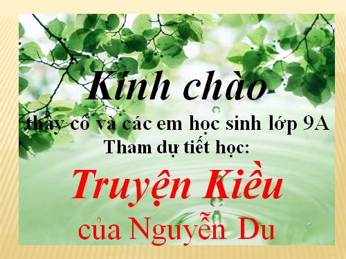 Bài 4. Chuyện người con gái Nam Xương