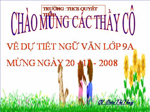 Bài 10. Đồng chí