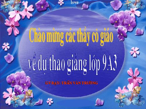 Bài 11. Đoàn thuyền đánh cá