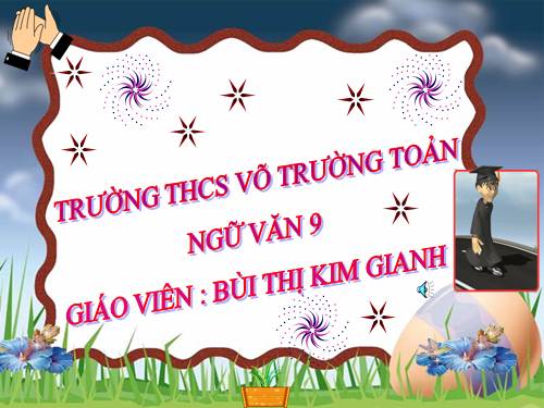 Bài 7. Kiều ở lầu Ngưng Bích