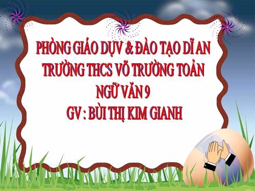 Bài 6. Thuật ngữ