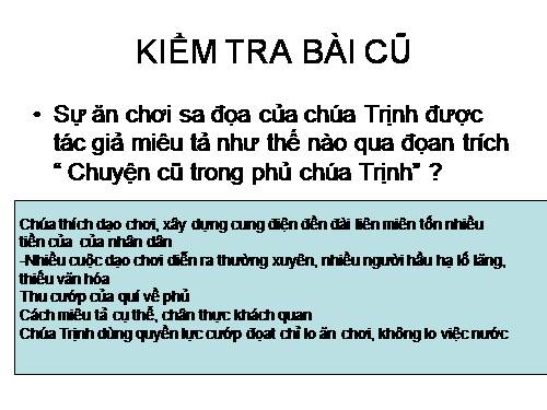 Bài 5. Hoàng Lê nhất thống chí - Hồi thứ mười bốn