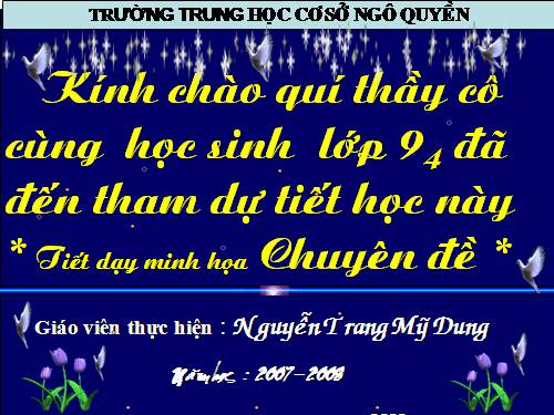 Bài 4. Chuyện người con gái Nam Xương