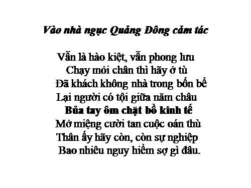 Ngữ văn 9