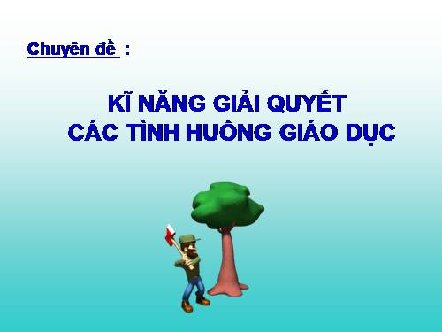 Tài liệu GVCN