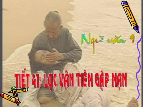 Bài 9. Lục Vân Tiên gặp nạn