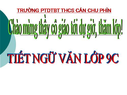 Bài 6. Thuật ngữ