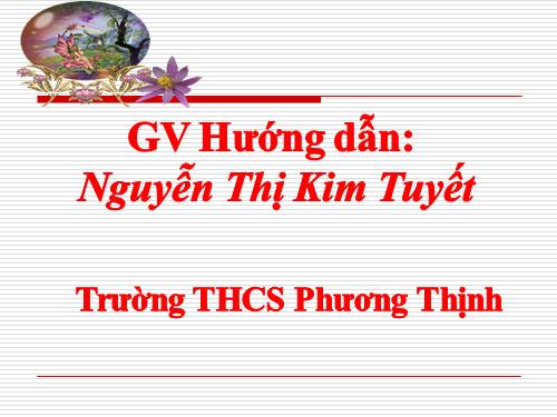 Hướng dẫn GV thực hiện NCKHSP