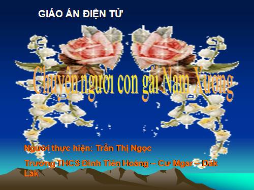 Bài 4. Chuyện người con gái Nam Xương