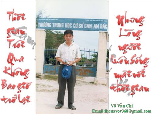 GỬI TẶNG CÔ QUỲNH LIÊN