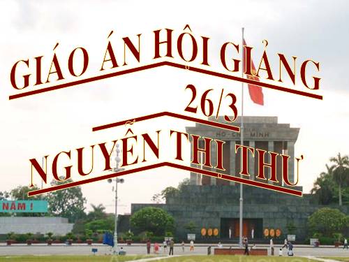 Bài 23. Viếng lăng Bác