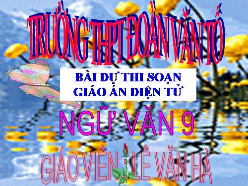 Bài 29. Rô-bin-xơn ngoài đảo hoang