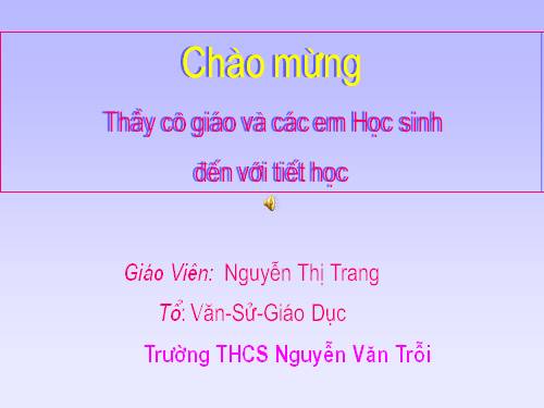 Bài 15. Chiếc lược ngà