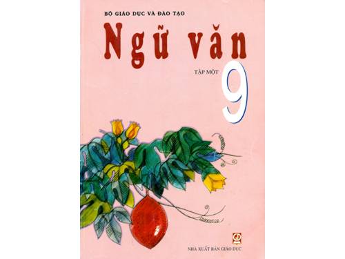 BỘ TRANH NGỮ VĂN 9