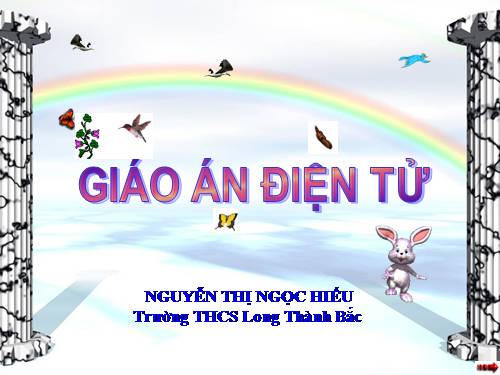 Bài 23. Mùa xuân nho nhỏ