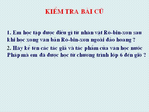 Bài 30. Bố của Xi-mông