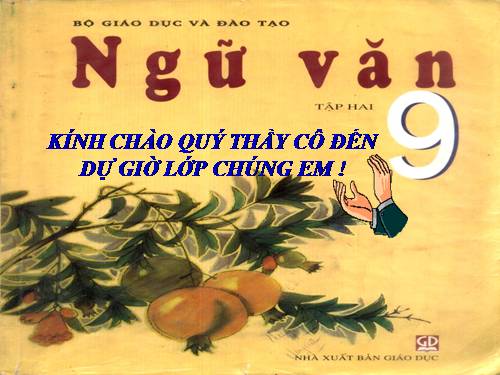 Bài 24. Nghĩa tường minh và hàm ý